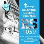 Galli RS1059 7-strings Regular Light 
