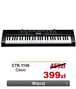 Casio CTK 1150