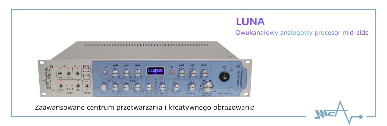 MC Audio Lab Luna 