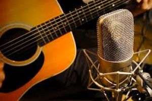 Wybór mikrofonu do nagrywania gitar