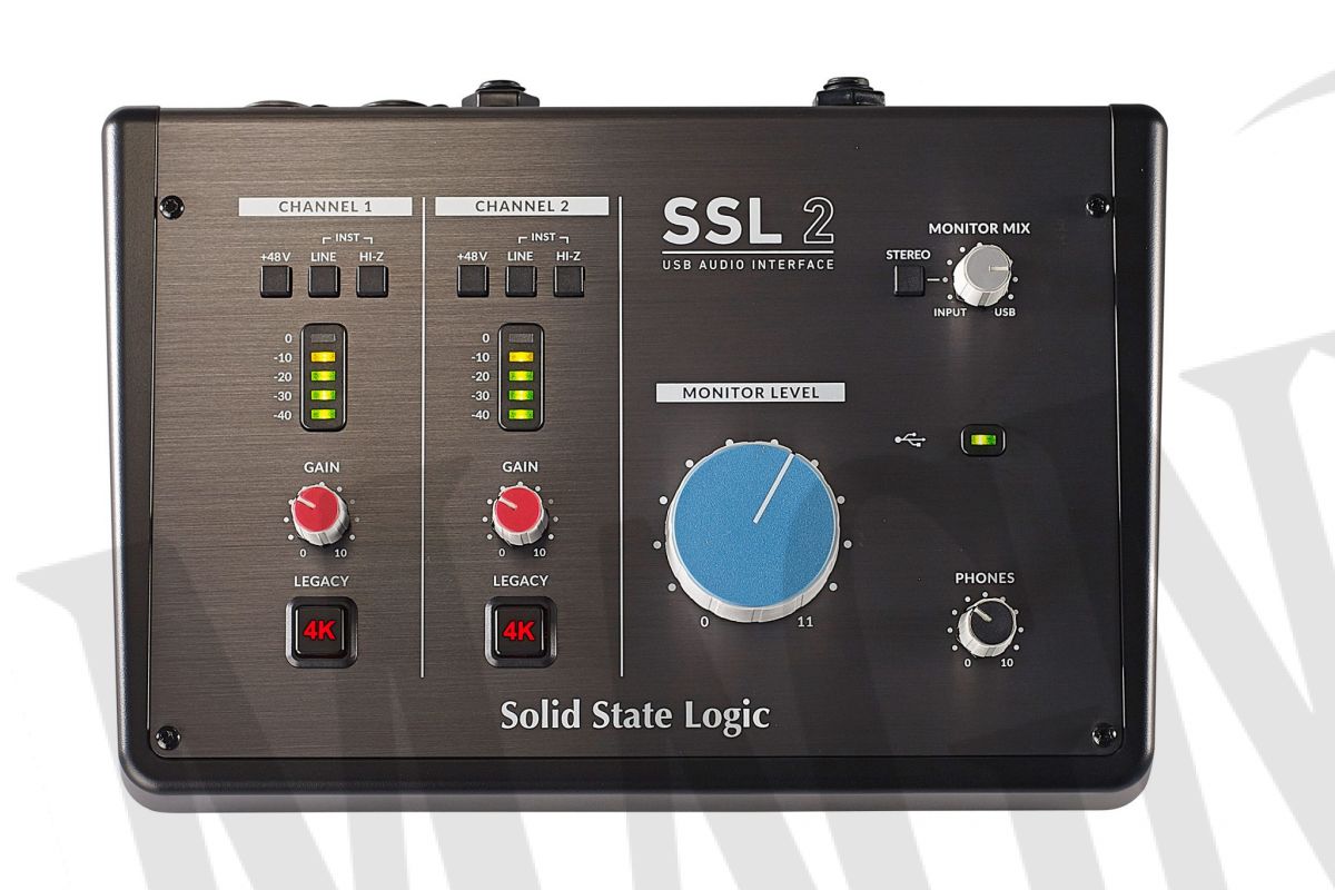 Solid State Logic SSL2 SSL MAGNUS Hurtownia Muzyczna