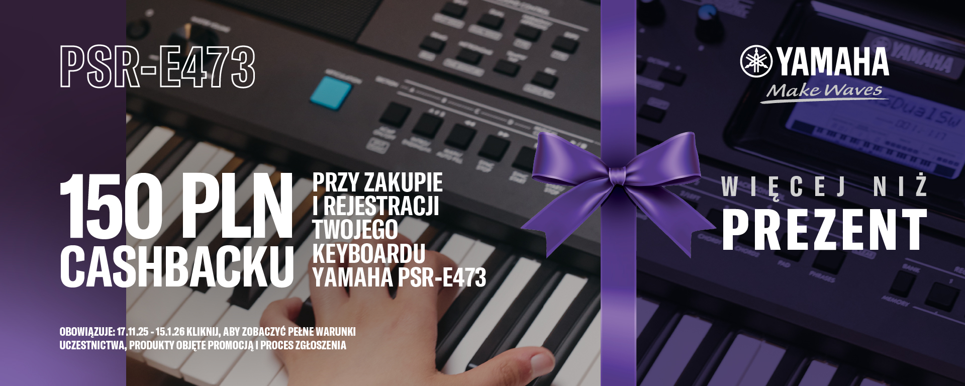 Yamaha PSR E-473 keyboard PSR_-1920X768