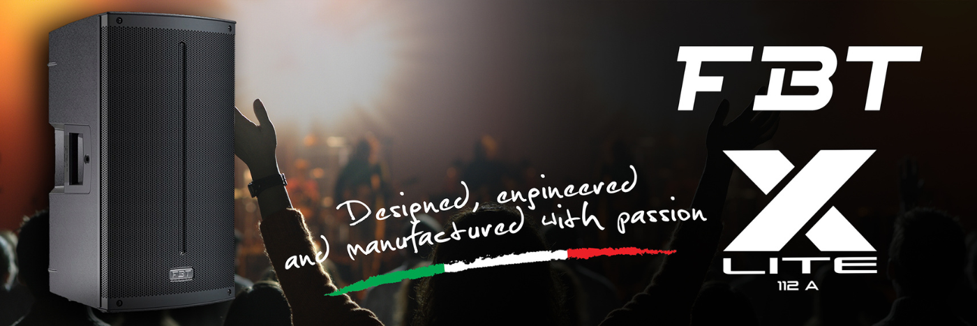 FBT XLITE 112A