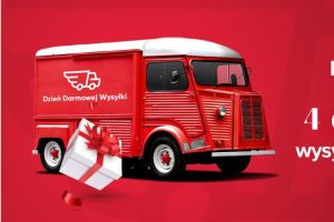 4 grudnia - Dzień Darmowej Wysyłki