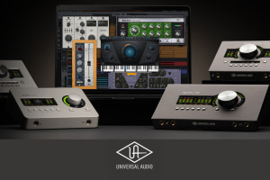 Sprawdź letnie promocje od Universal Audio!