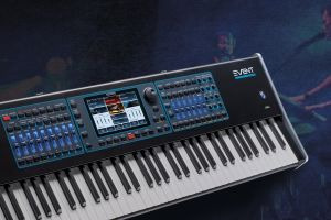 Prezentacja nowego instrumentu Ketron Event!