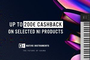 Cyber Season - promocja od Native Instruments