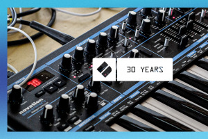 Marka Novation świętuje swoje 30-lecie!