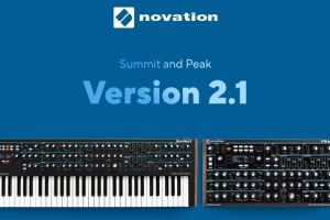 Nowa aktualizacja od Novation!