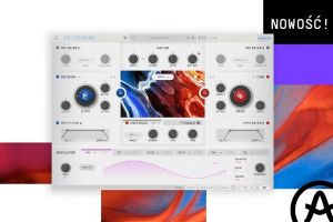 Arturia Dist COLDFIRE - nowy kreatywny reaktor zniekształceń