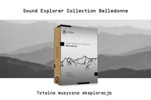 Arturia Sound Explorer Collection Belledonne - totalna muzyczna eksploracja