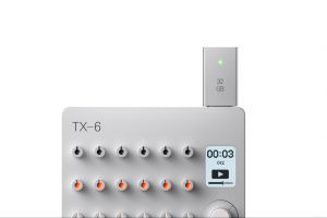 teenage engineering TX–6 –  sprawdź nową aktualizację!