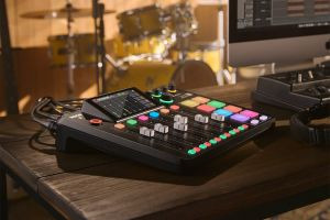 Premiera RodeCaster Pro II!