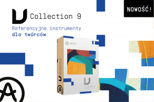 Arturia zaprezentowała V Collection 9!