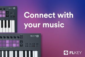 Novation i FL Studio połączyło siły - FLKey i FLKey Mini