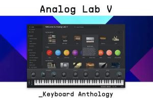 Arturia Analog Lab - Legendarne brzmienie na wyciągnięcie wtyczki!