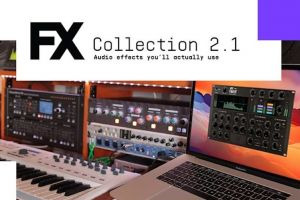 Aktualizacja Arturia FX Collection 2.1 - co nowego?