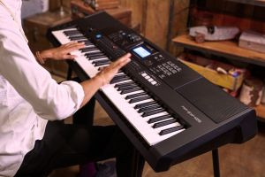 Nowe keyboardy od Yamahy - PSR-EW425 i PSR-E473