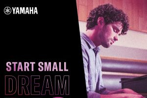 „Start Small Dream Big” - instrumenty dęte Yamahy na raty 0%