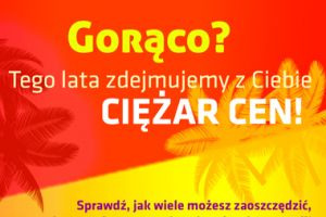 Lato się jeszcze nie skończyło - sprawdź gorące promocję!