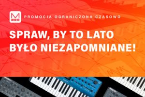 Modal Electronics - kup syntezator z serii Argon lub Kobalt i otrzymaj 250 zł!