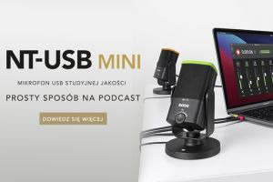 Rode Connect - nowe oprogramowanie do podcastów