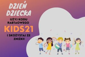 Dzień Dziecka z Magnusem