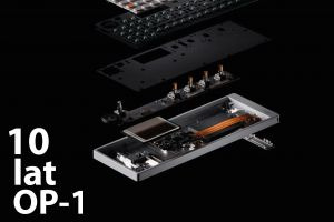 To już 10 lat Teenage Engineering OP-1!