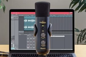 Marantz ogłasza premierę nowego mikrofonu do podcastów - MPM-4000U Podcast Mic!