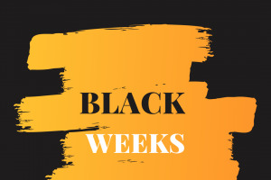 Black Weeks w Magnusie! - sprawdź marki objęte promocją