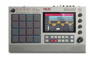 Akai Professional MPC Live II Retro Edition - Premiera!