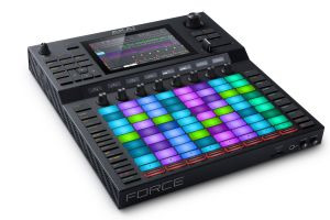 Akai Proffessional Force - aktualizacja oprogramowania do wersji 3.0.5