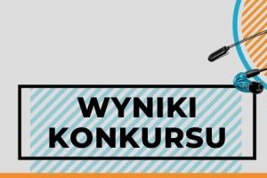 Wyniki konkursu