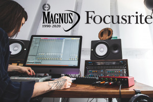 Podstawy produkcji muzycznej z Focusrite