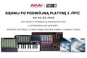PROMOCJA: Podwójna platyna z APC!