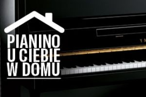 Wynajmij pianino Yamaha