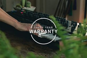 Trzyletnia gwarancja dla produktów Focusrite i Novation!