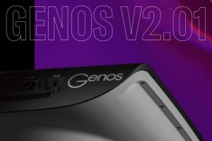 Genos - aktualizacja 2.01