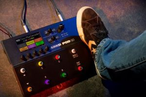 Nowość Line 6 - POD GO!