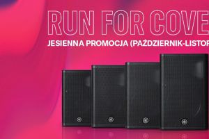Jesienna promocja Yamaha ZDOBĄDŹ POKROWIEC