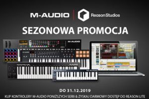 Pobierz bezpłatnie Reason Lite!