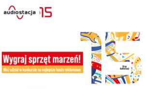 Wygraj sprzęt marzeń w konkursie jubileuszowym!