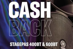 Yamaha - Cash Back