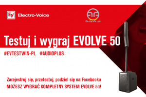 Testuj i wygraj EVOLVE 50