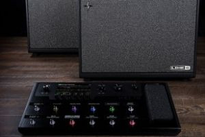 Line 6 - Helix Family Tour