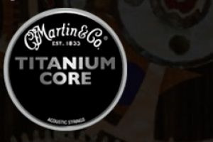 Kup i otrzymaj struny Martin Titanium Core