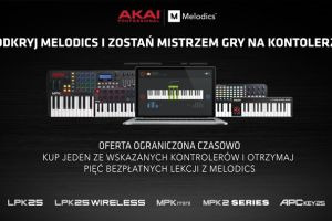 Promocja: Akai - Melodics