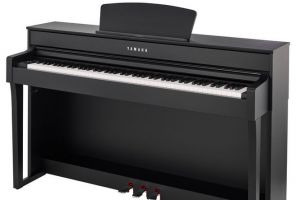 Prezentacja Yamaha Clavinova CLP-600