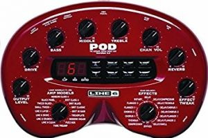 Line 6 „Tone Made Easy – effects”