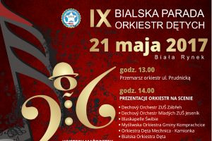 IX Bialska Parady Orkiestr Dętych z Magnusem